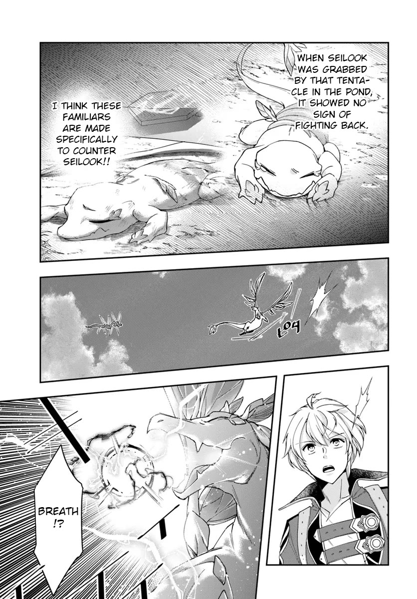 The Frontier Alchemist Chapter 30.2 page 10 - Chapter 30.2