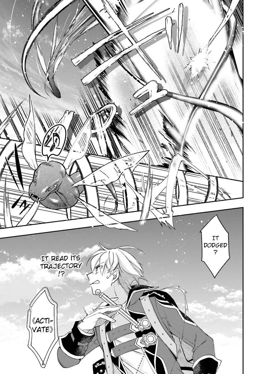 The Frontier Alchemist Chapter 30.2 page 12 - Chapter 30.2