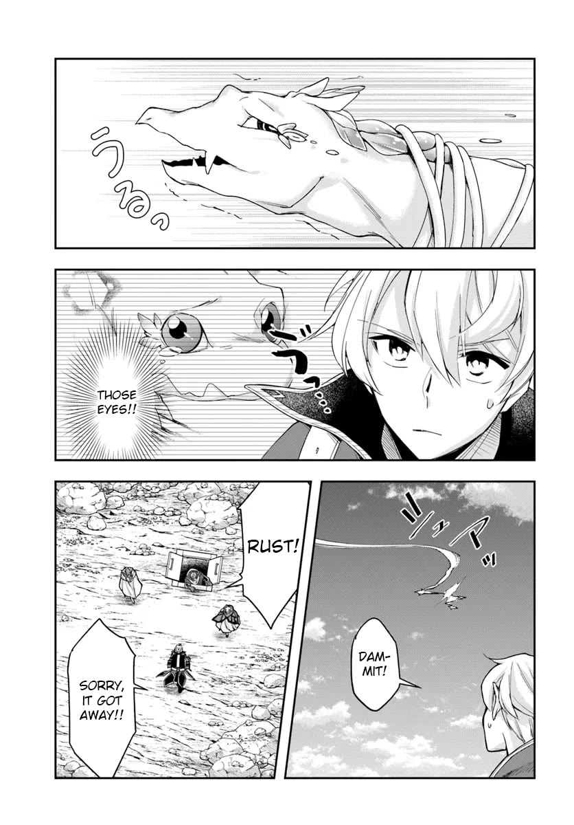 The Frontier Alchemist Chapter 30.2 page 14 - Chapter 30.2