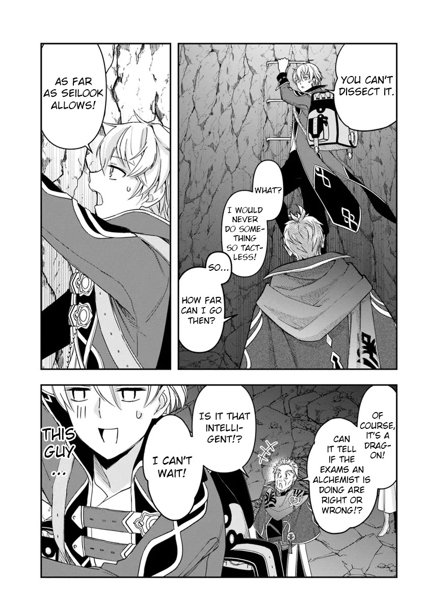 The Frontier Alchemist Chapter 30.2 page 6 - Chapter 30.2