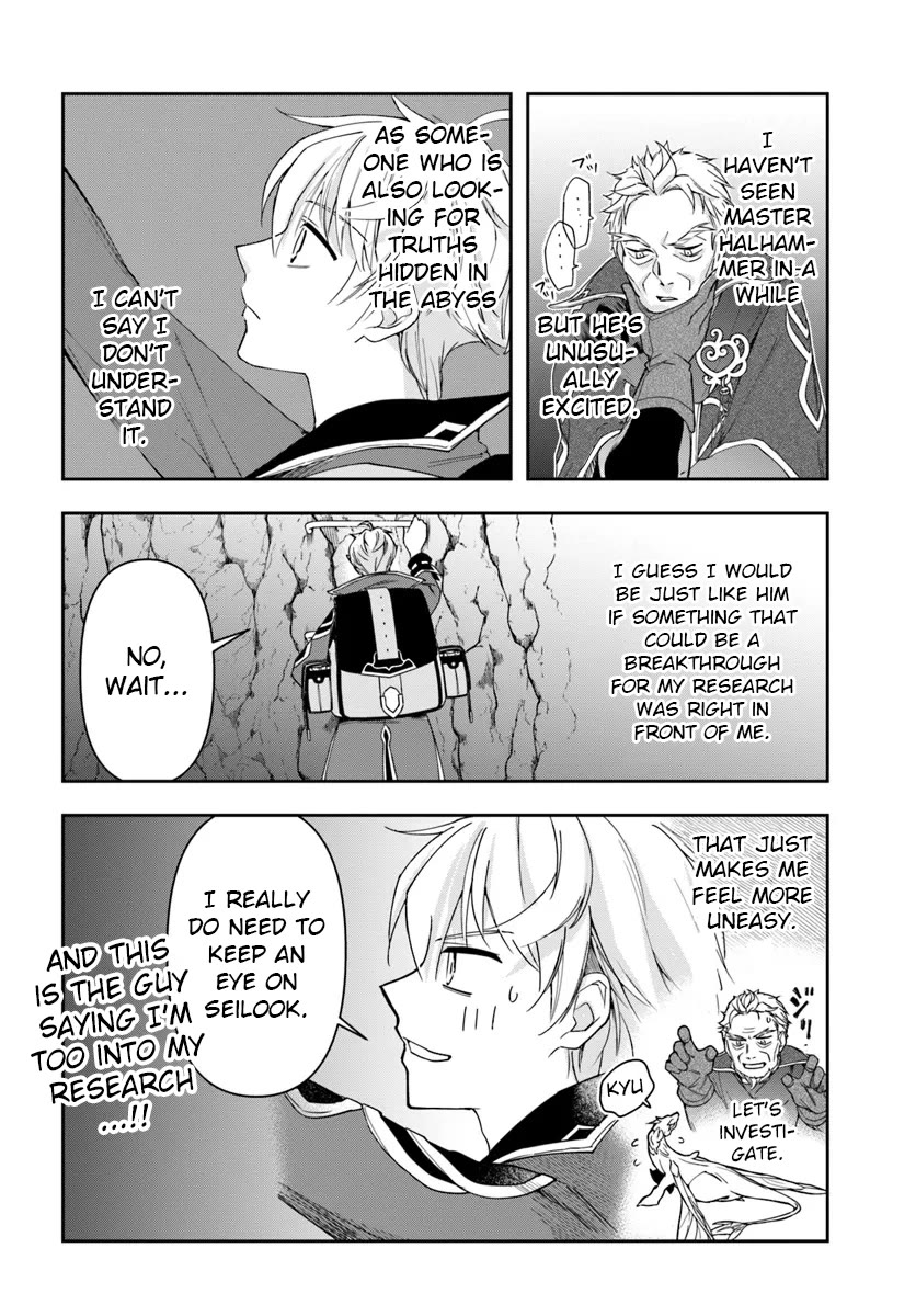 The Frontier Alchemist Chapter 30.2 page 7 - Chapter 30.2