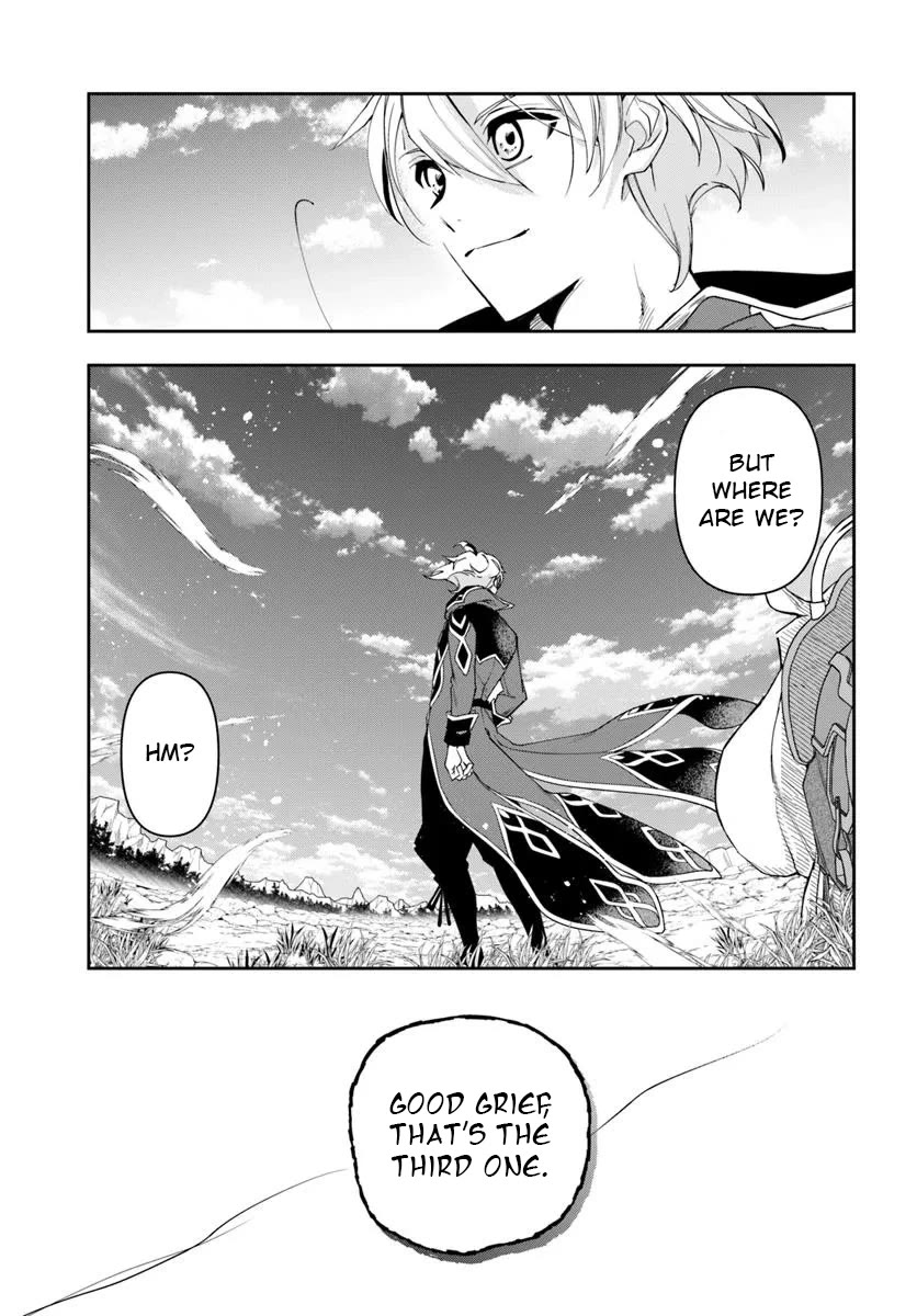 The Frontier Alchemist Chapter 31.1 page 12 - Chapter 31.1