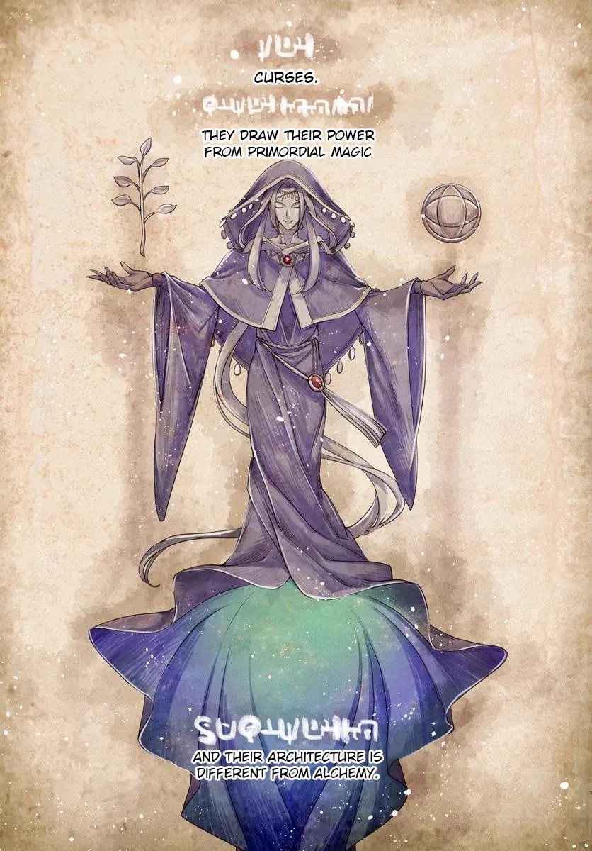 The Frontier Alchemist Chapter 31.1 page 3 - Chapter 31.1