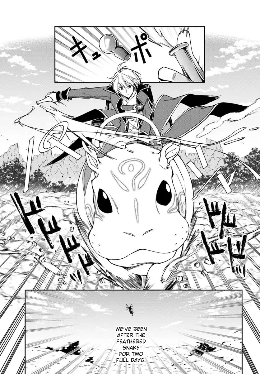 The Frontier Alchemist Chapter 31.1 page 4 - Chapter 31.1