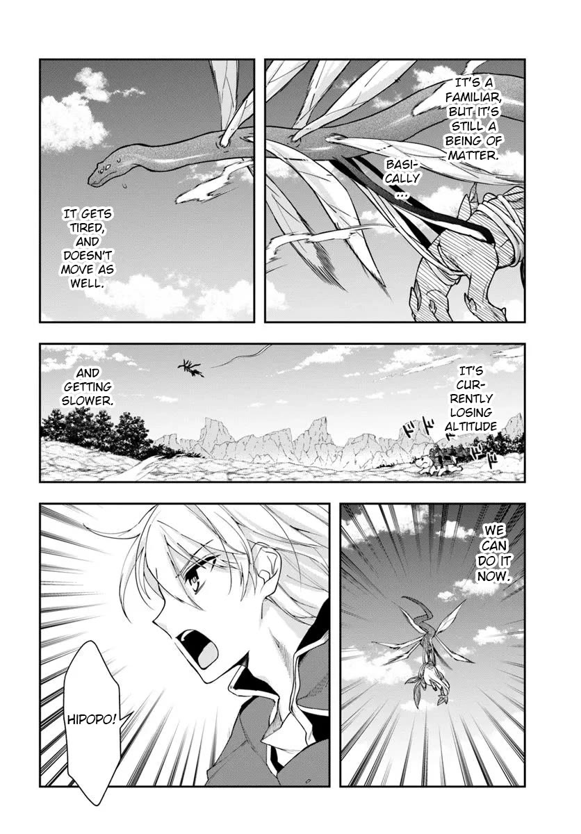 The Frontier Alchemist Chapter 31.1 page 5 - Chapter 31.1