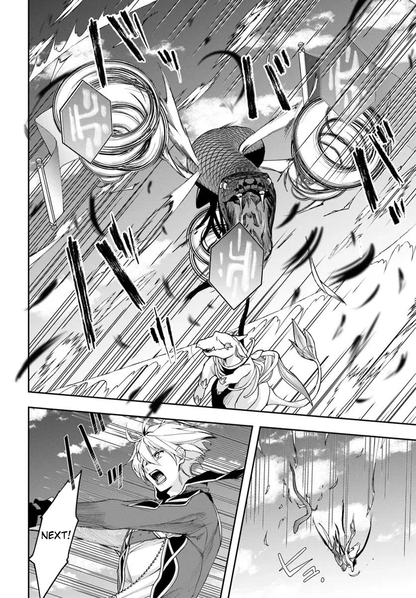The Frontier Alchemist Chapter 31.1 page 7 - Chapter 31.1