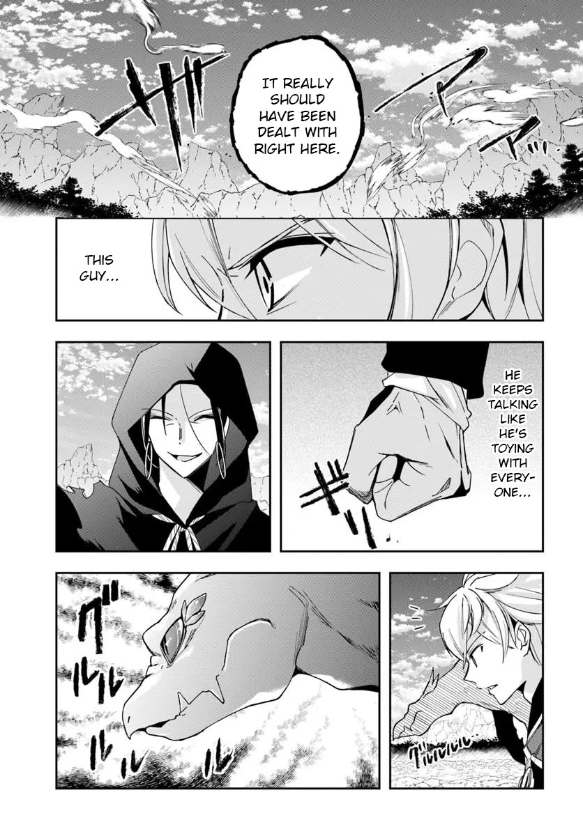 The Frontier Alchemist Chapter 31.2 page 8 - Chapter 31.2