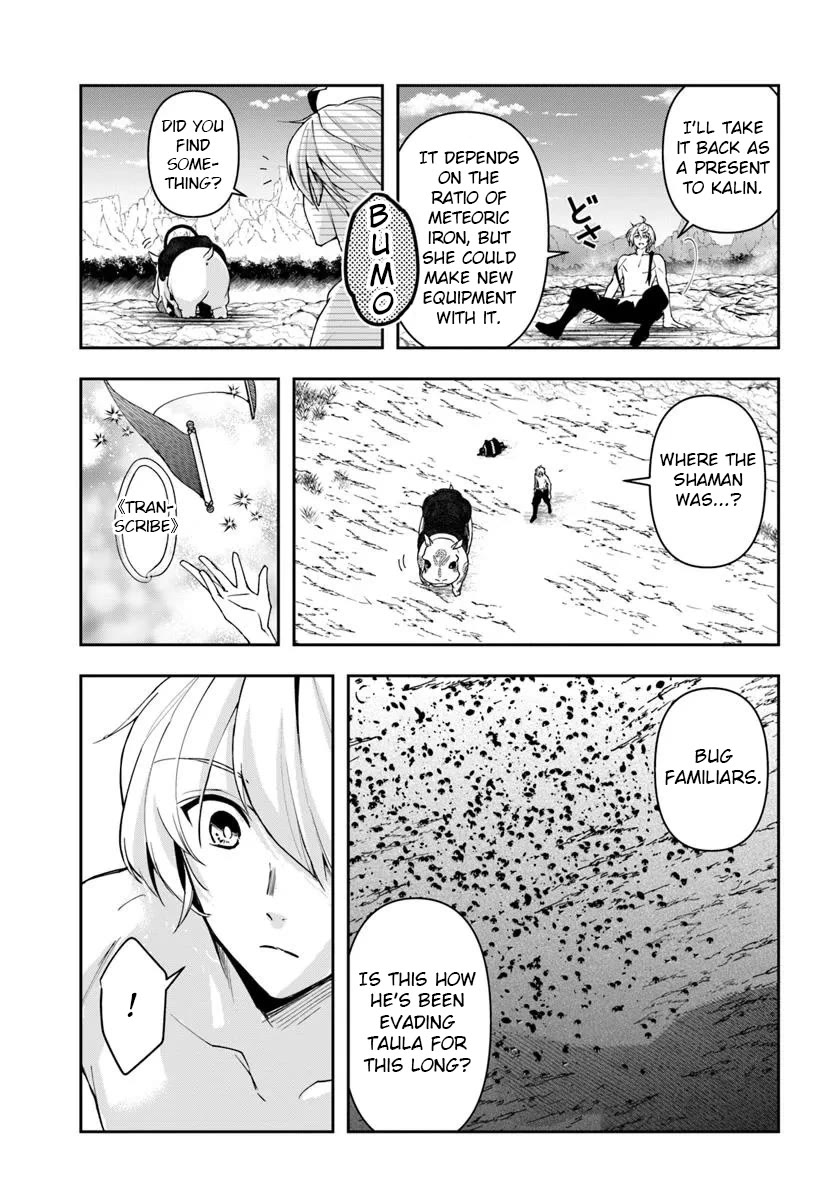 The Frontier Alchemist Chapter 32.1 page 10 - Chapter 32.1