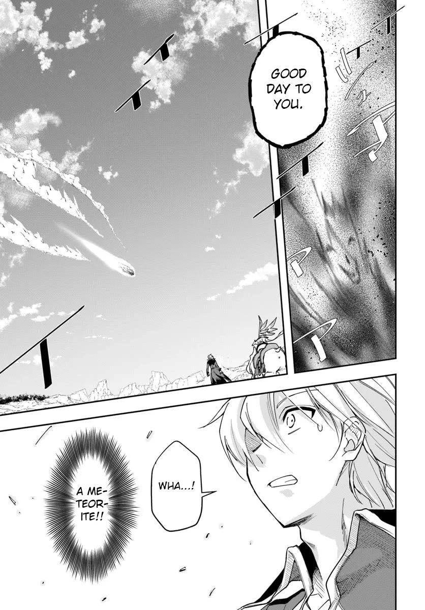The Frontier Alchemist Chapter 32.1 page 4 - Chapter 32.1
