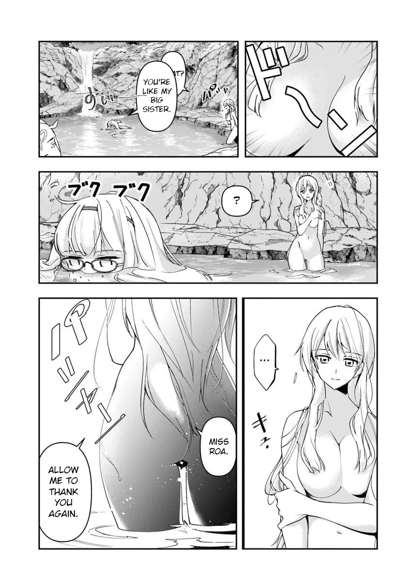The Frontier Alchemist Chapter 32.2 page 3 - Chapter 32.2