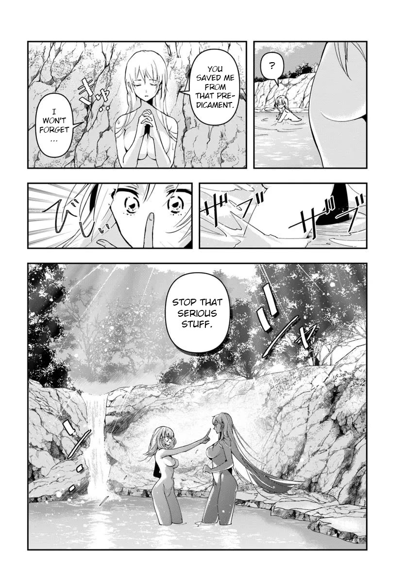 The Frontier Alchemist Chapter 32.2 page 4 - Chapter 32.2