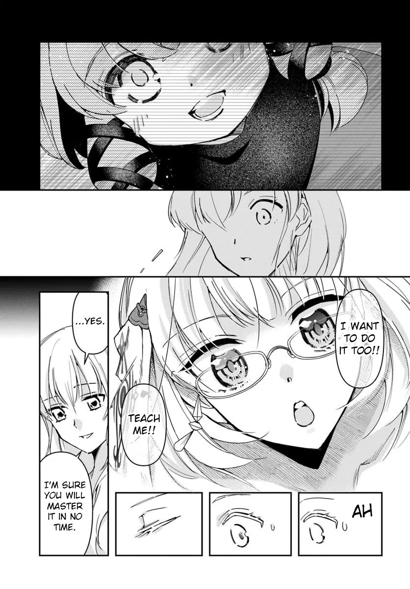 The Frontier Alchemist Chapter 32.2 page 7 - Chapter 32.2
