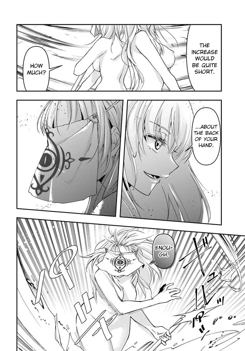 The Frontier Alchemist Chapter 33.1 page 10 - Chapter 33.1