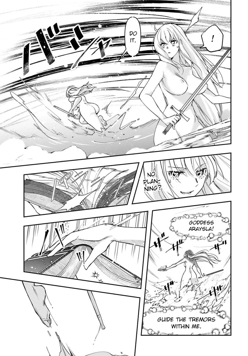 The Frontier Alchemist Chapter 33.1 page 11 - Chapter 33.1