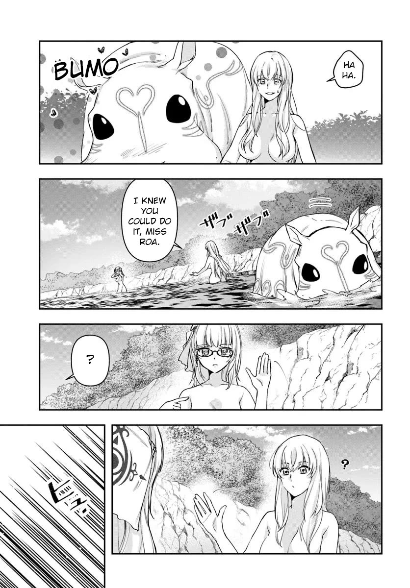 The Frontier Alchemist Chapter 33.1 page 14 - Chapter 33.1