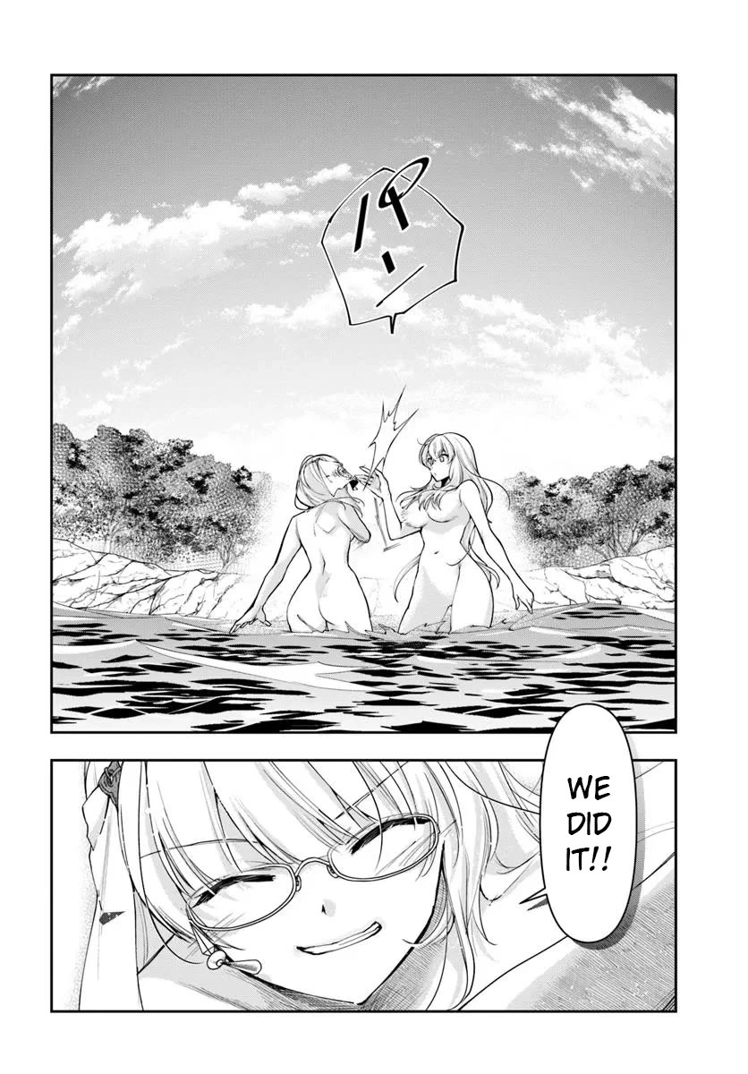 The Frontier Alchemist Chapter 33.1 page 15 - Chapter 33.1