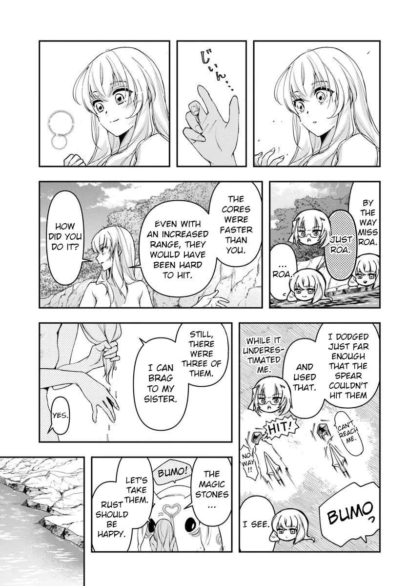 The Frontier Alchemist Chapter 33.1 page 16 - Chapter 33.1