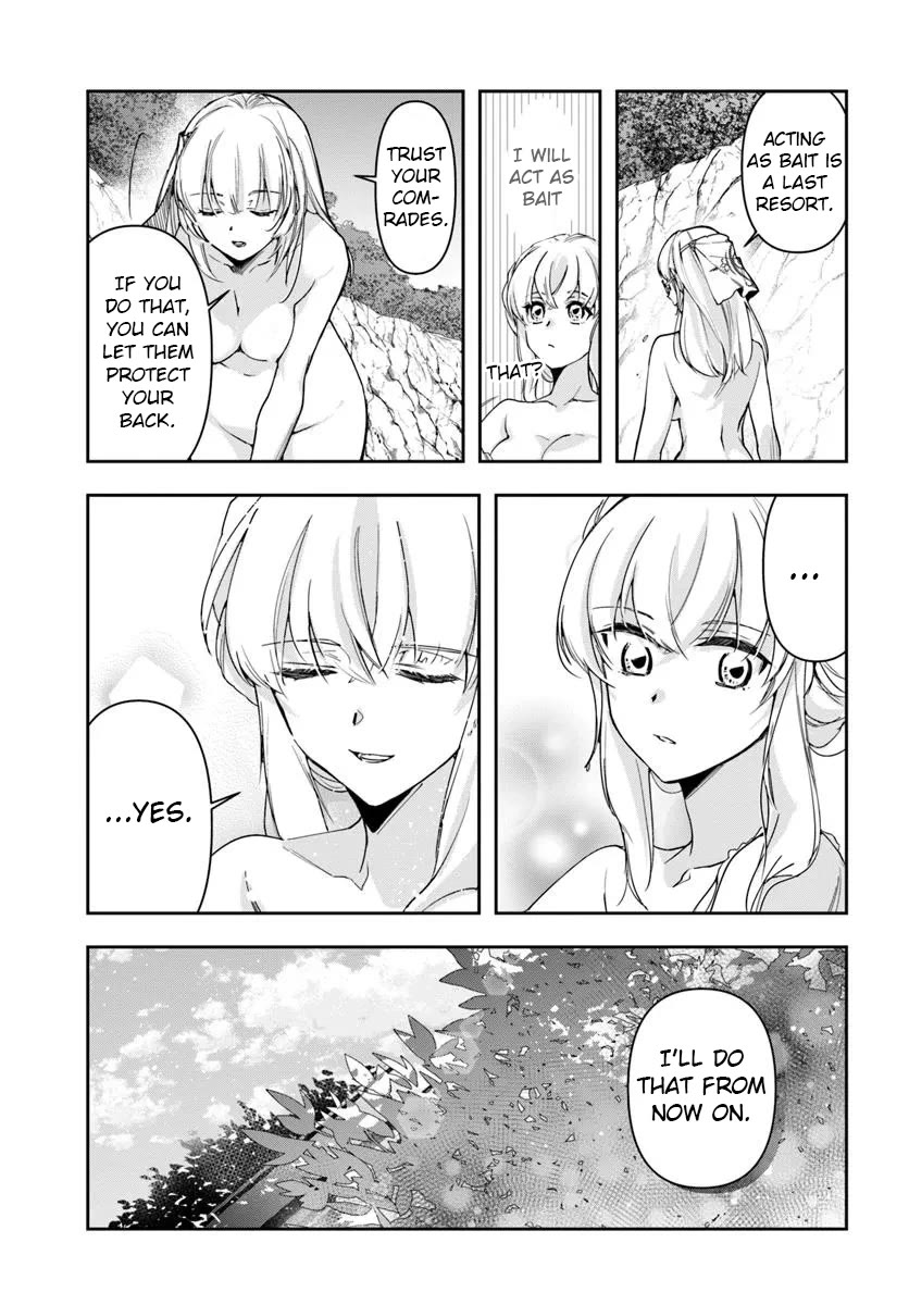 The Frontier Alchemist Chapter 33.1 page 18 - Chapter 33.1