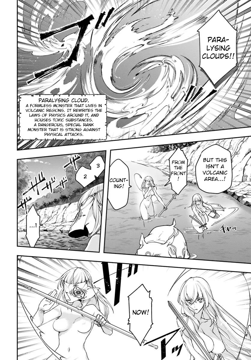 The Frontier Alchemist Chapter 33.1 page 2 - Chapter 33.1