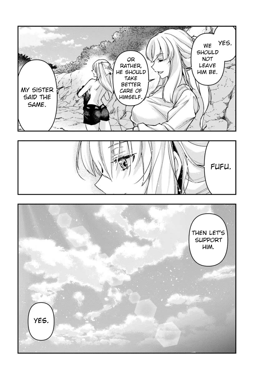 The Frontier Alchemist Chapter 33.1 page 21 - Chapter 33.1