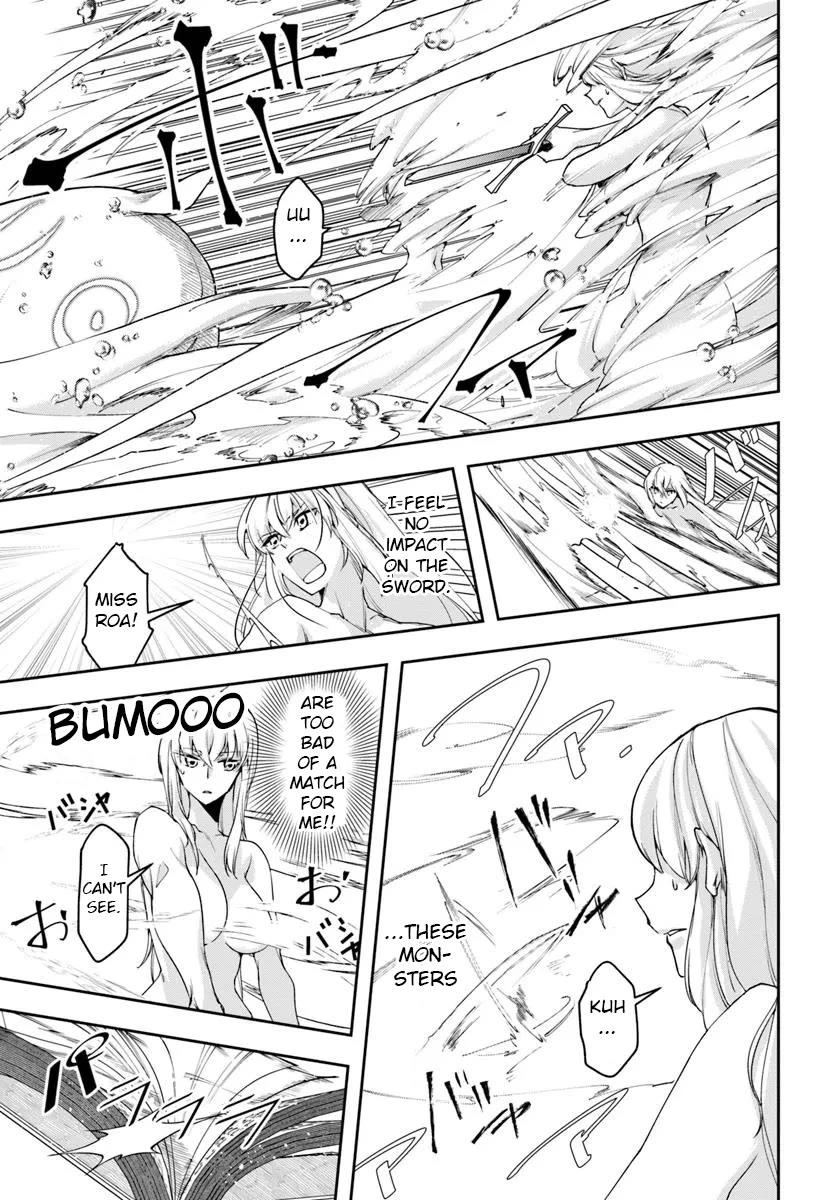 The Frontier Alchemist Chapter 33.1 page 3 - Chapter 33.1