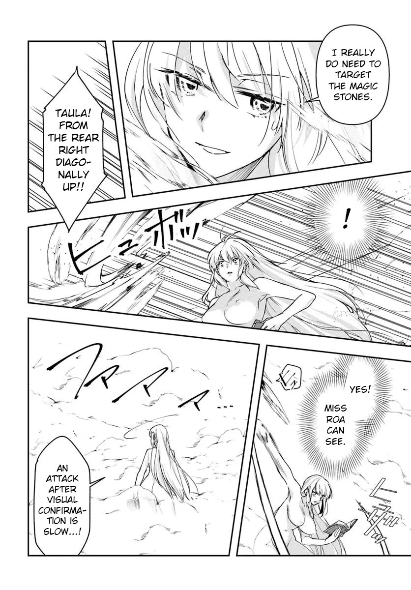The Frontier Alchemist Chapter 33.1 page 6 - Chapter 33.1
