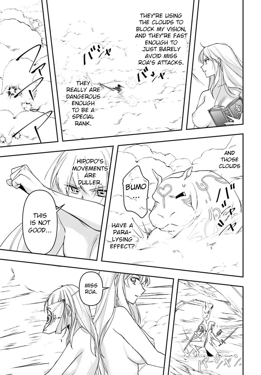 The Frontier Alchemist Chapter 33.1 page 7 - Chapter 33.1