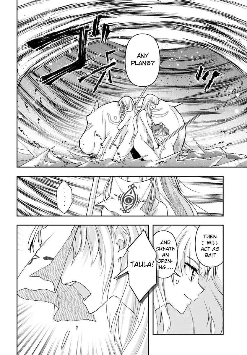 The Frontier Alchemist Chapter 33.1 page 8 - Chapter 33.1