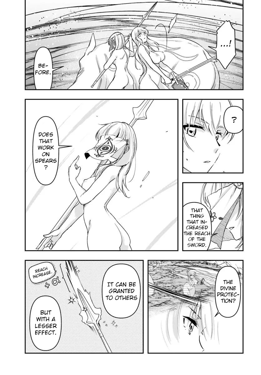 The Frontier Alchemist Chapter 33.1 page 9 - Chapter 33.1