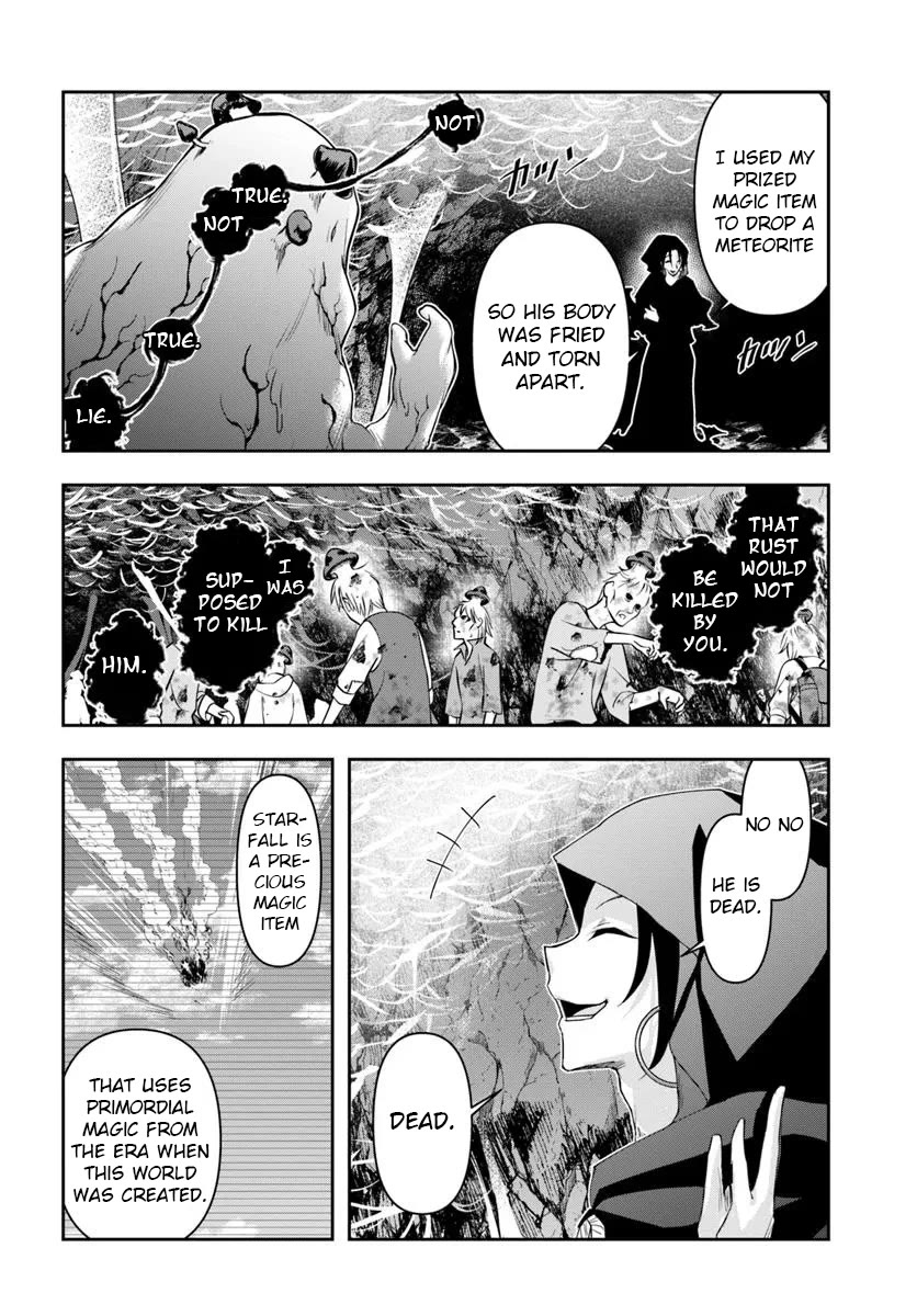 The Frontier Alchemist Chapter 33.2 page 10 - Chapter 33.2