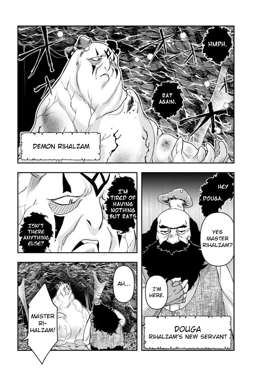 The Frontier Alchemist Chapter 33.2 page 2 - Chapter 33.2