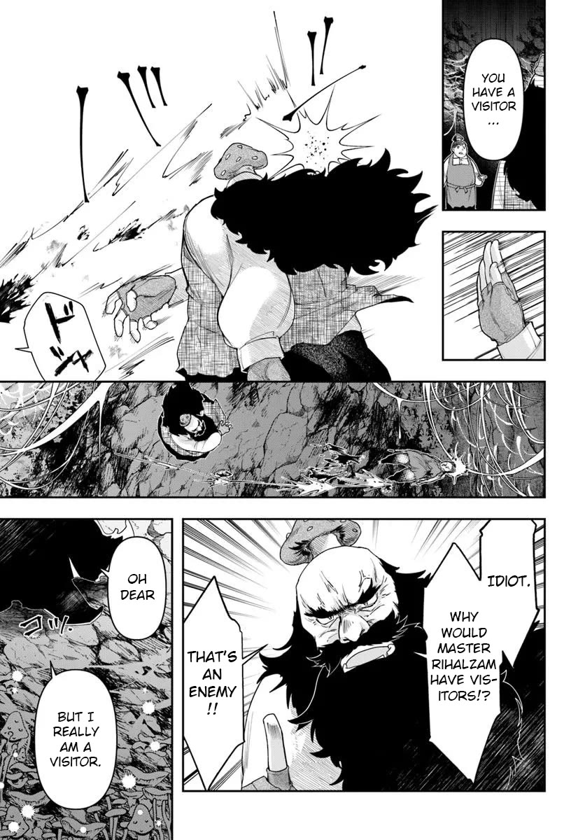 The Frontier Alchemist Chapter 33.2 page 3 - Chapter 33.2