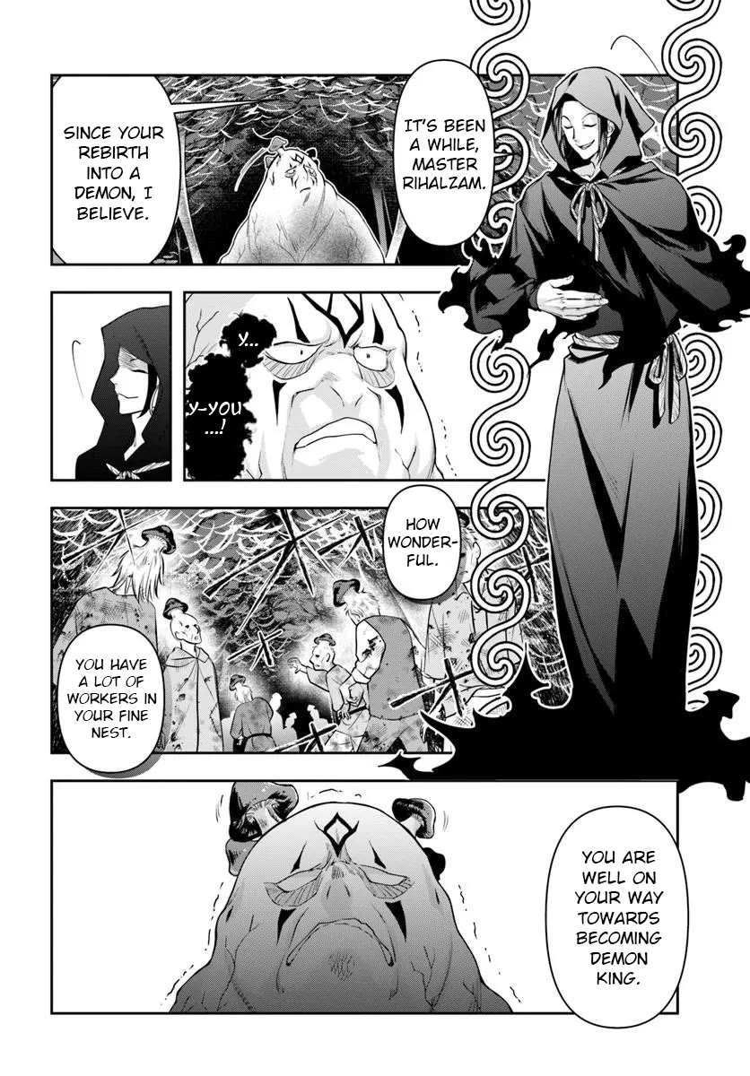 The Frontier Alchemist Chapter 33.2 page 4 - Chapter 33.2