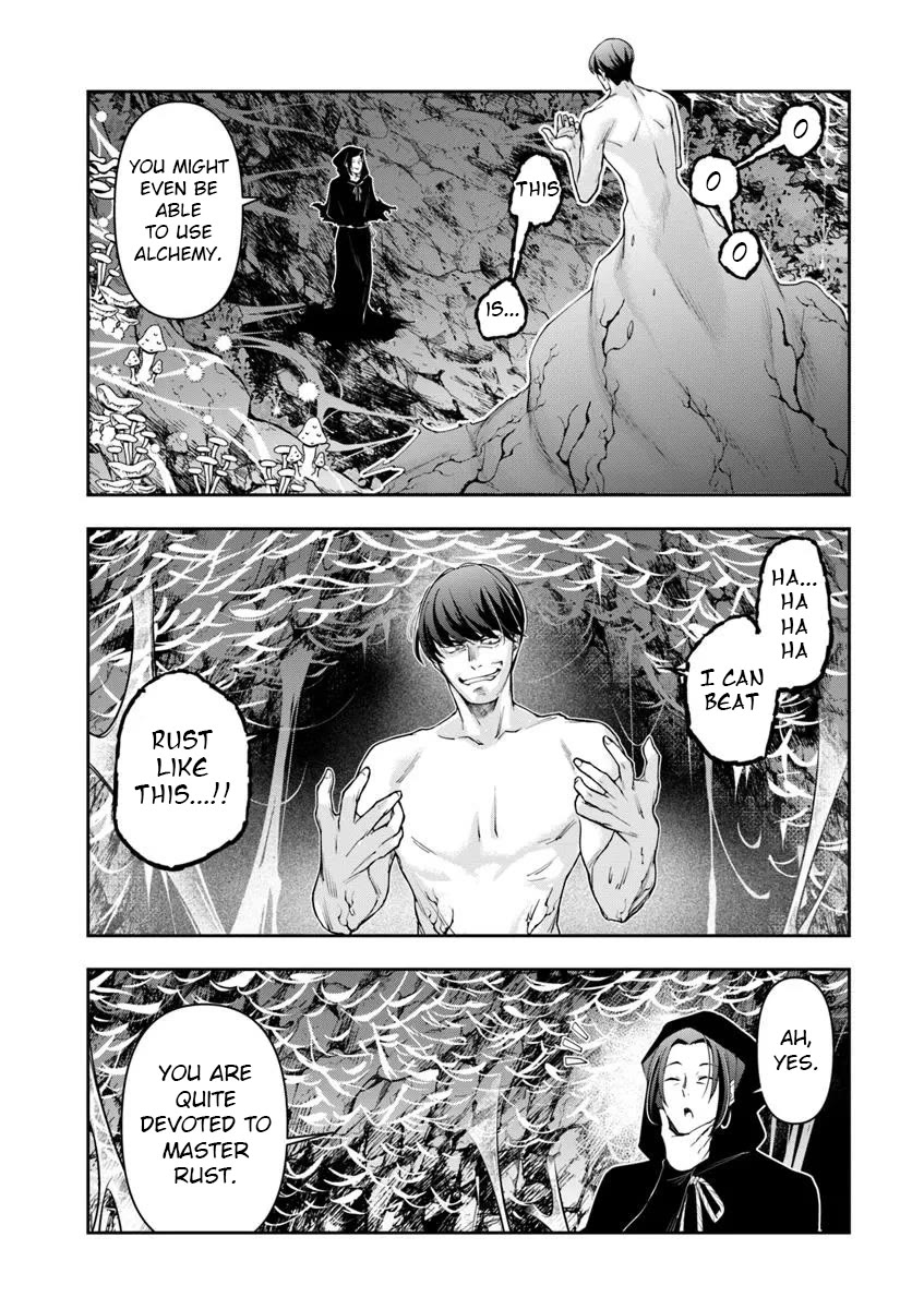 The Frontier Alchemist Chapter 33.2 page 7 - Chapter 33.2
