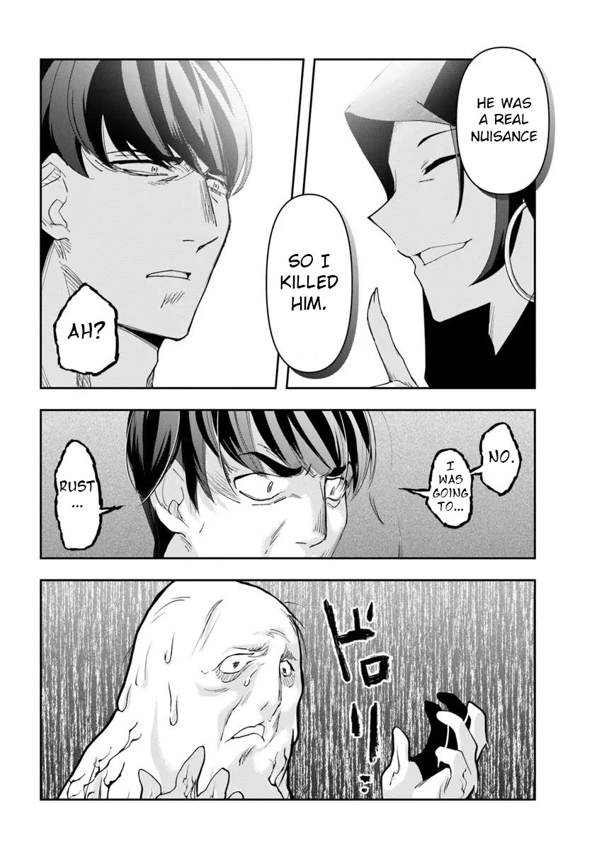 The Frontier Alchemist Chapter 33.2 page 8 - Chapter 33.2