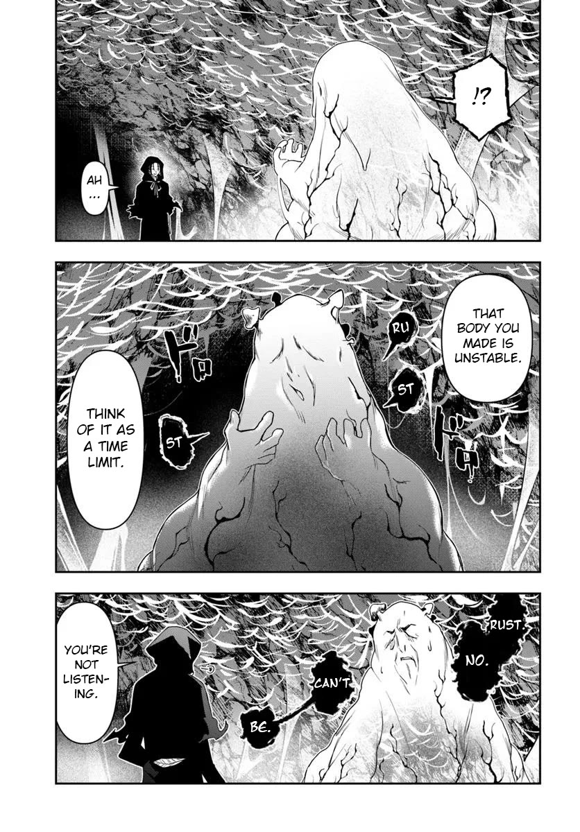The Frontier Alchemist Chapter 33.2 page 9 - Chapter 33.2