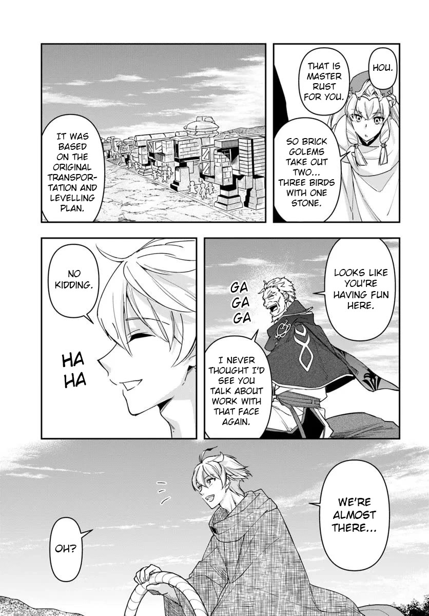 The Frontier Alchemist Chapter 34.1 page 10 - Chapter 34.1