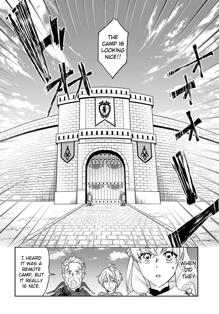 The Frontier Alchemist Chapter 34.1 page 11 - Chapter 34.1