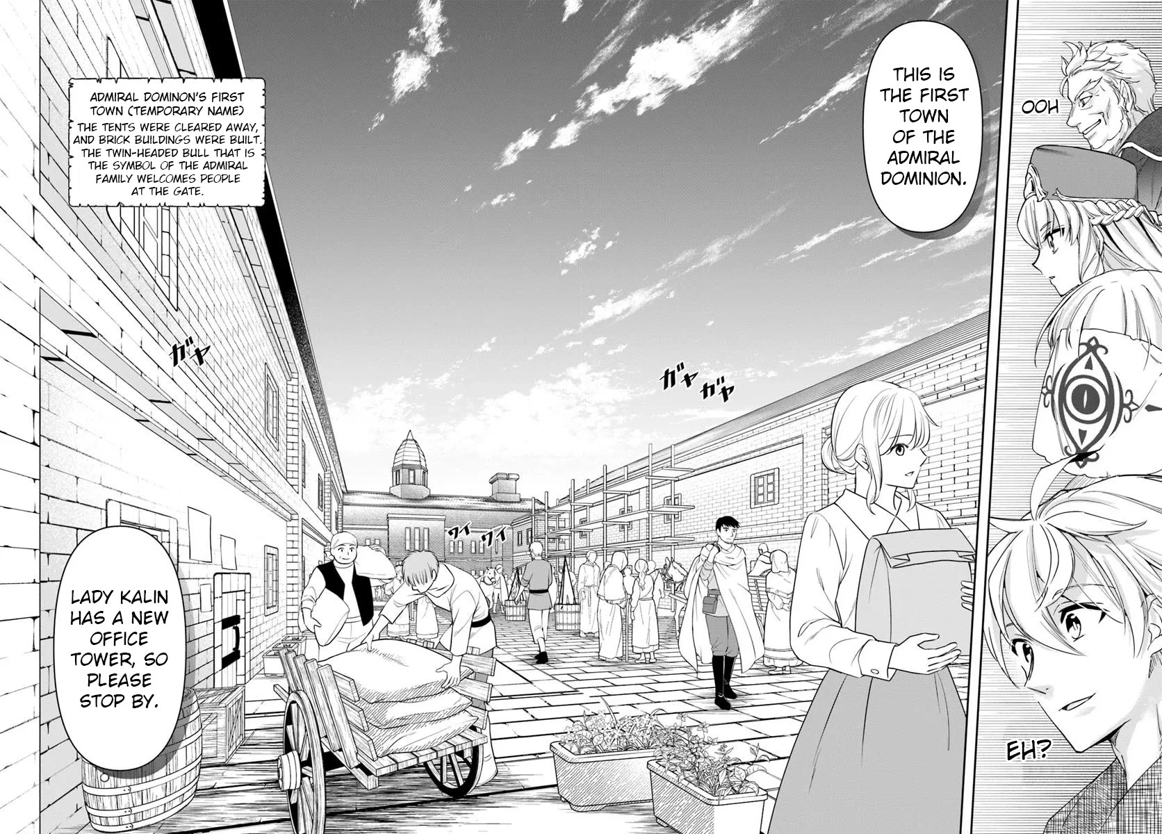 The Frontier Alchemist Chapter 34.1 page 13 - Chapter 34.1