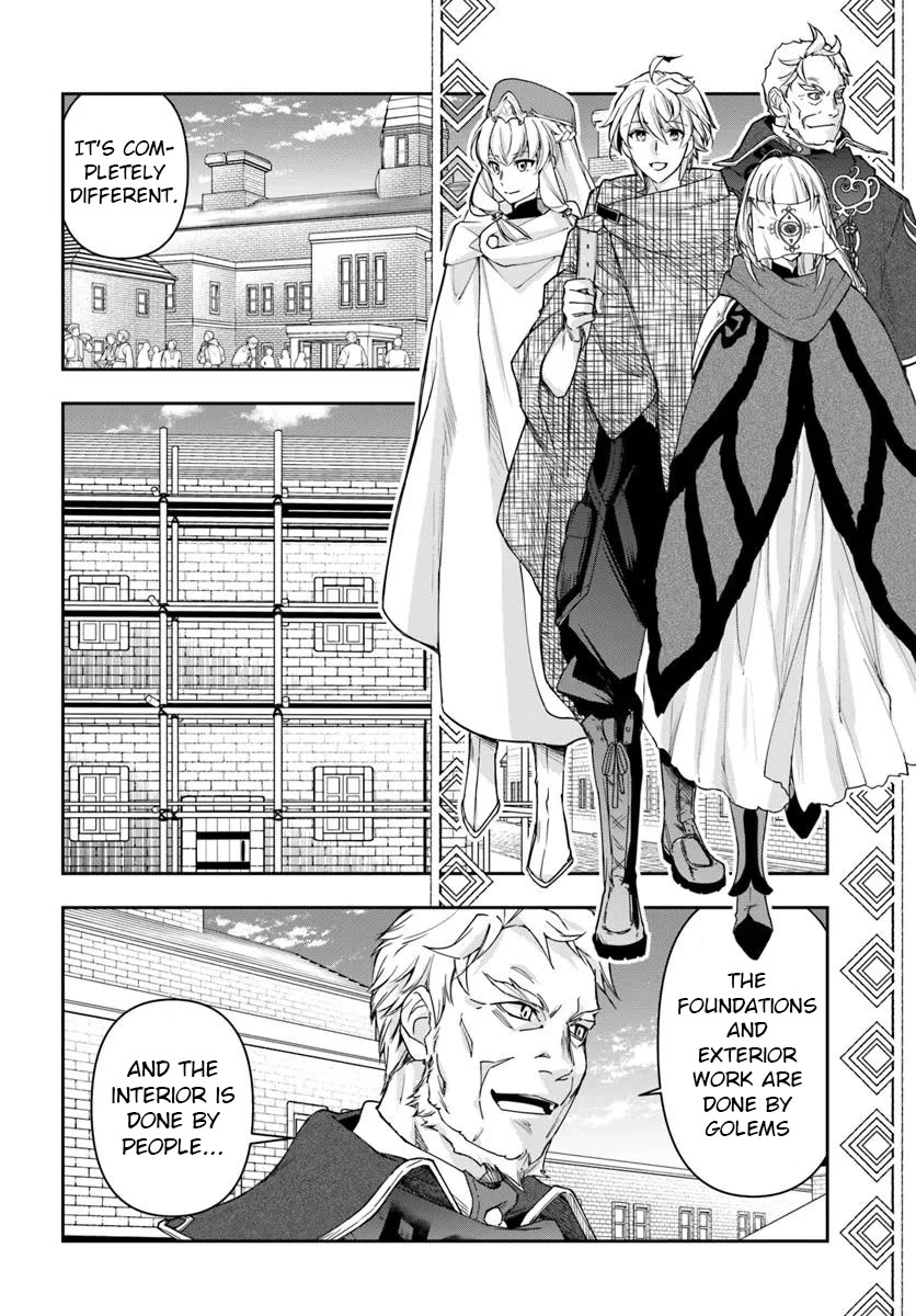 The Frontier Alchemist Chapter 34.1 page 14 - Chapter 34.1