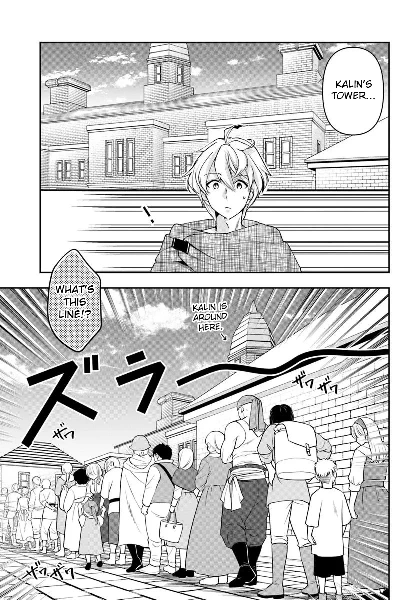 The Frontier Alchemist Chapter 34.1 page 15 - Chapter 34.1