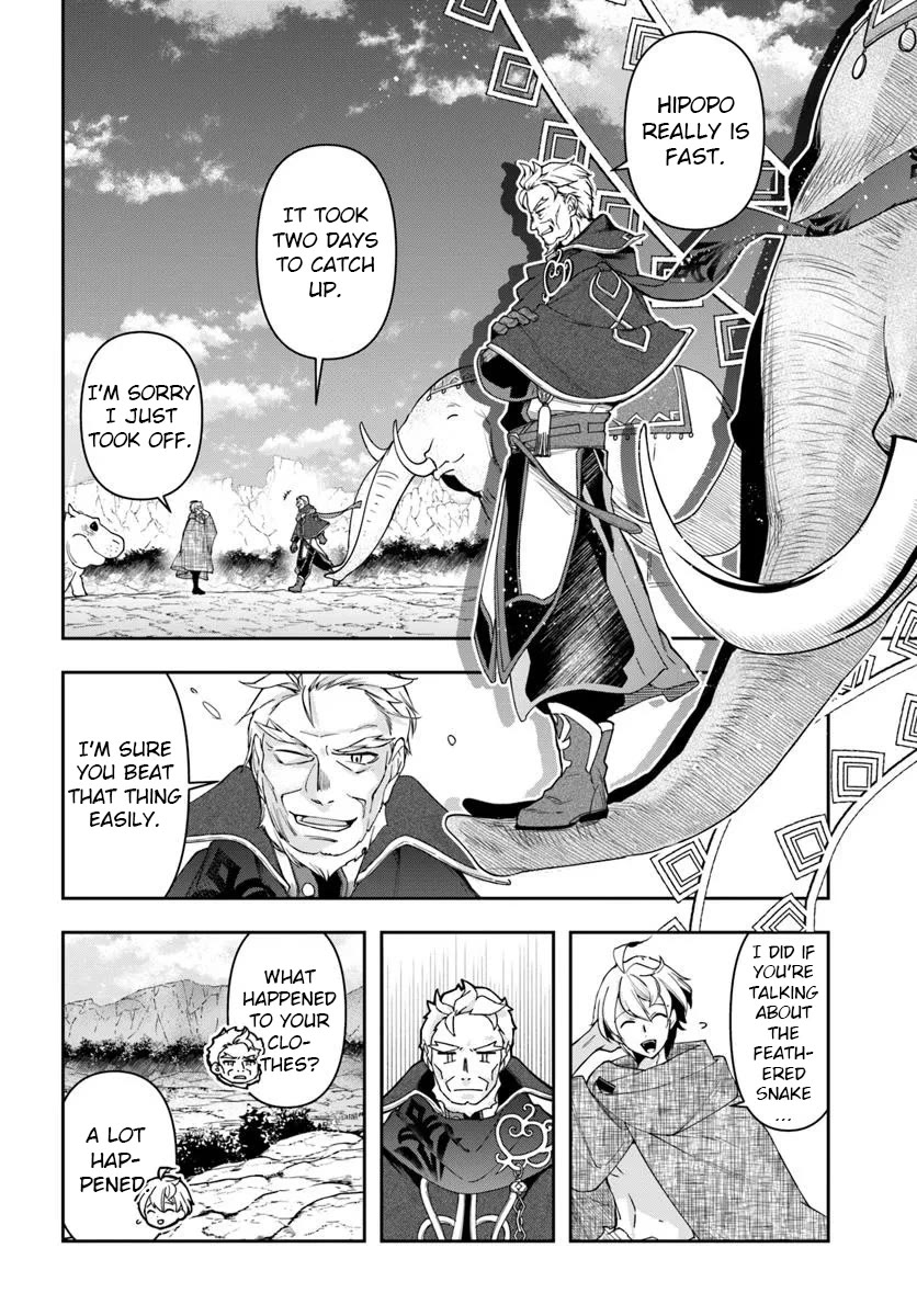 The Frontier Alchemist Chapter 34.1 page 4 - Chapter 34.1