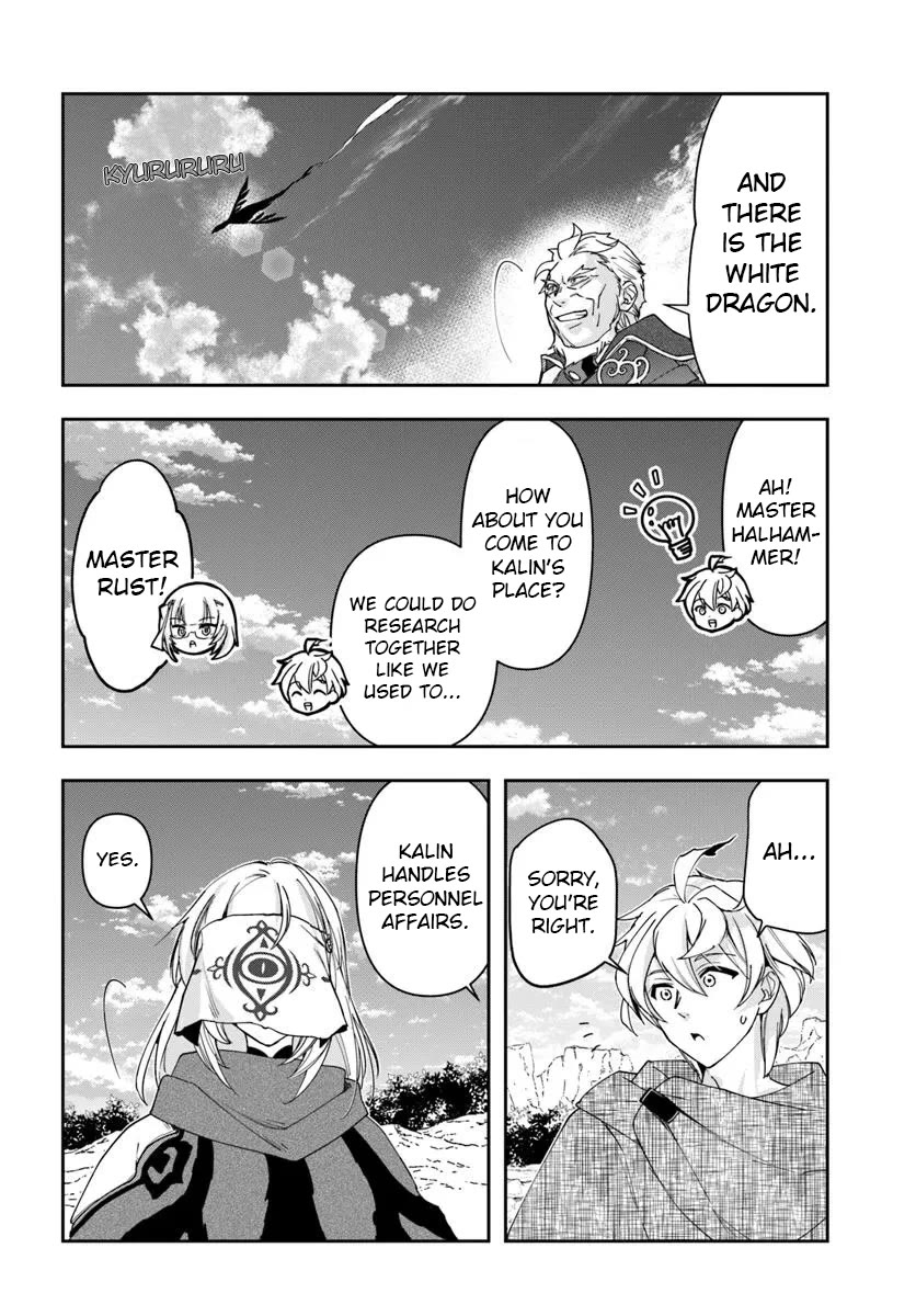 The Frontier Alchemist Chapter 34.1 page 6 - Chapter 34.1