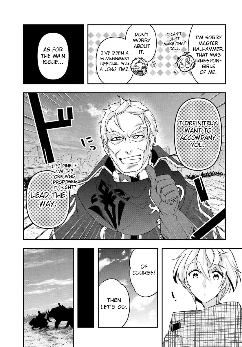 The Frontier Alchemist Chapter 34.1 page 7 - Chapter 34.1