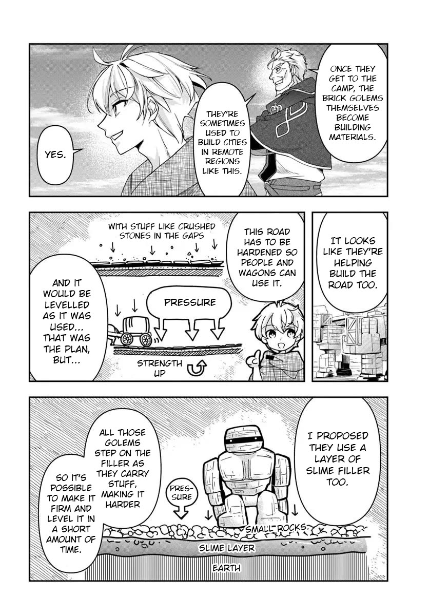 The Frontier Alchemist Chapter 34.1 page 9 - Chapter 34.1