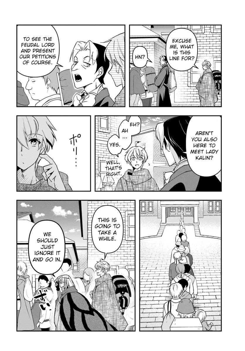 The Frontier Alchemist Chapter 34.2 page 1 - Chapter 34.2