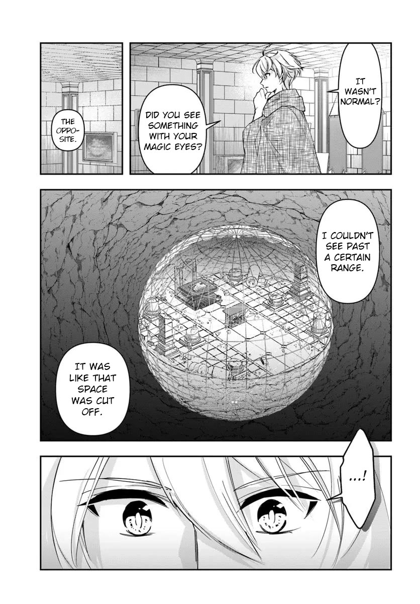 The Frontier Alchemist Chapter 34.2 page 10 - Chapter 34.2
