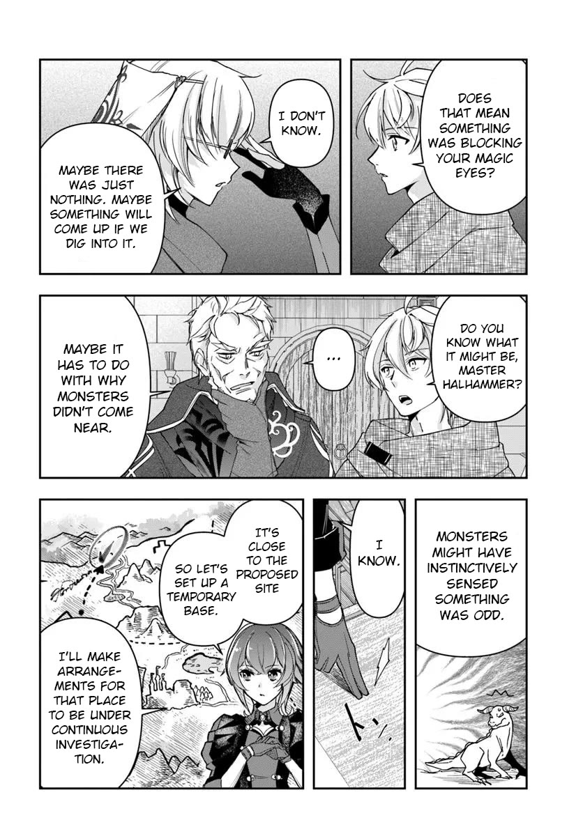 The Frontier Alchemist Chapter 34.2 page 11 - Chapter 34.2