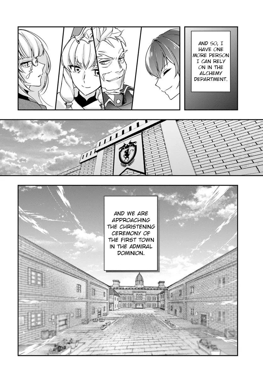 The Frontier Alchemist Chapter 34.2 page 13 - Chapter 34.2