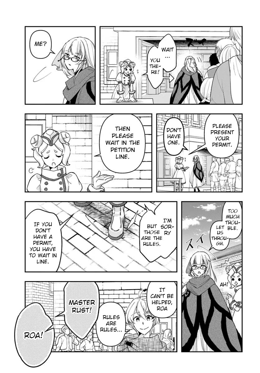 The Frontier Alchemist Chapter 34.2 page 2 - Chapter 34.2